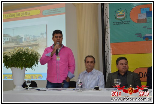 rolim de moura